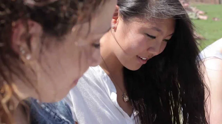 Meet an International Wesleyan Student - Ellen Paik