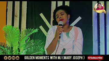 Golden Moment 🙌With  MJ #WORSHIPLIVE