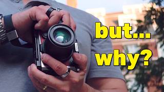 So TTArtisans made a new 50mm lens for L-mount.