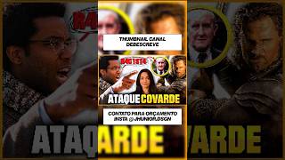 Thumbnail Para Canal DEBESCREVE #thumbnail #design #photoshop #shorts
