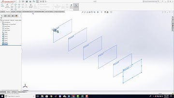 Solidworks Propeller Design and Flow Simulation