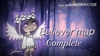 Believer map [complete] {late}