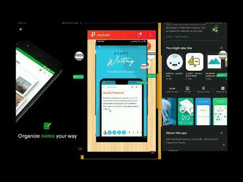 Best Diary Apps 2021  || Best 5 diary  Apps