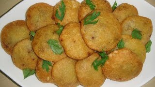 Aloo Chop Recipe Street Food Potato Chop Nashta Recipe Potato Recipe