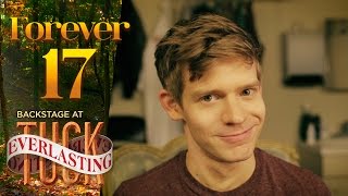 Episode 2: Forever 17 - Backstage at TUCK EVERLASTING with Andrew Keenan-Bolger
