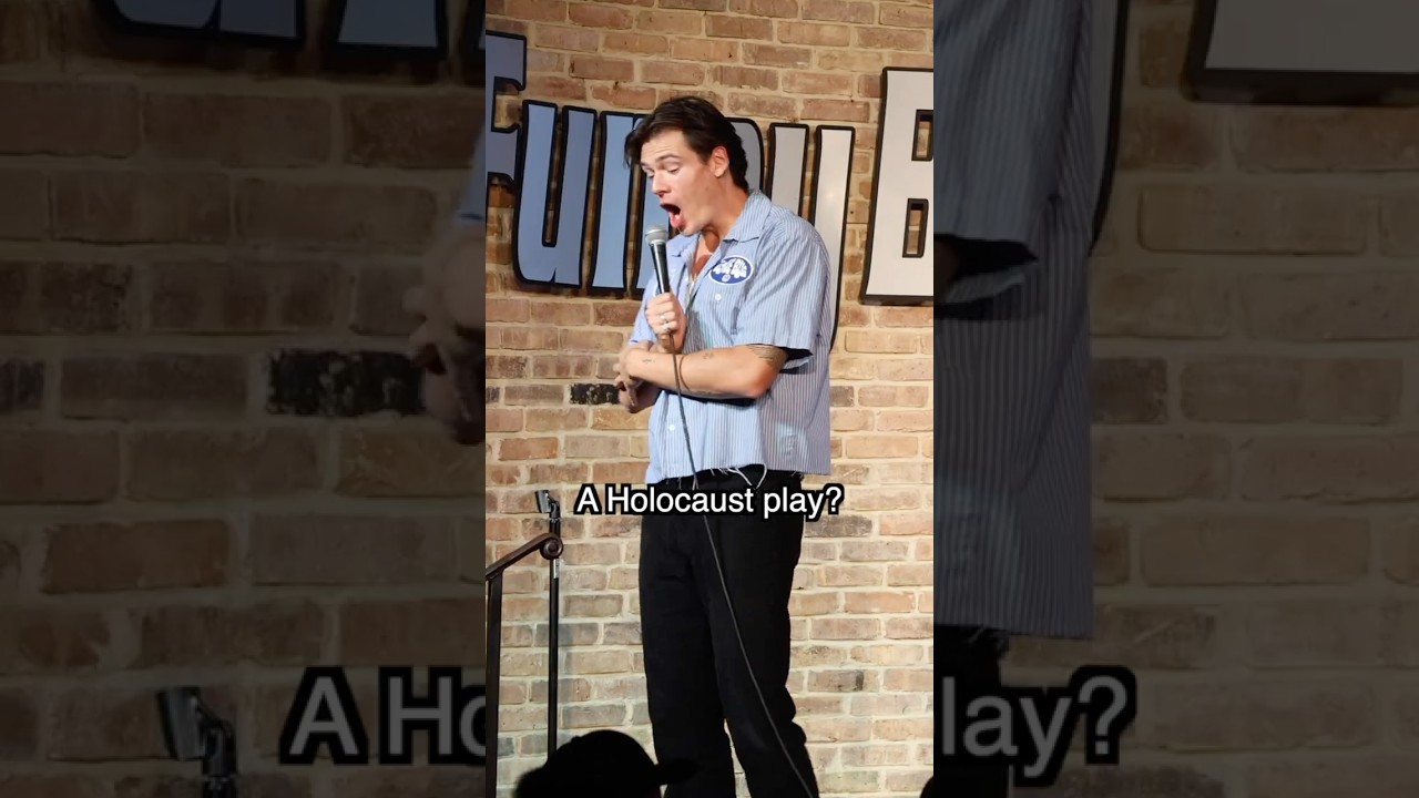 A Holocaust Play in Florida??