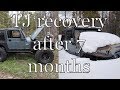Colorado 4x4 Rescue and Recovery - Stump Hill TJ