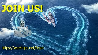 Join World of warships! - [#109] - Hakuryu Macross camouflage in Modstation