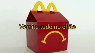 Melanie Martinez - Unhappy Meal (Tradução)