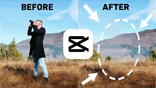 How to Remove Objects From Video in CapCut