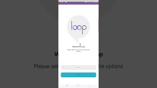 How to sign up for an Allocate loop user account screenshot 4
