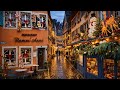 Colmar’s Legendary Christmas Market — A 16th-Century Town Straight Out of a Fairytale