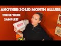 Allure October Beauty Box | Another Solid Month | New Boscia Product Launch | Huge Deluxe Samples!!!