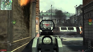 MW3 Crossfire