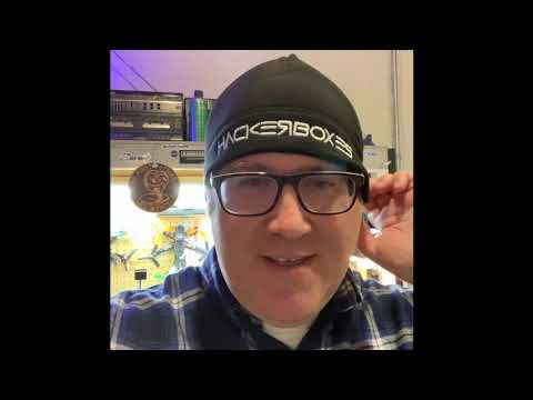 Hackerbox #0062 Unboxing Video