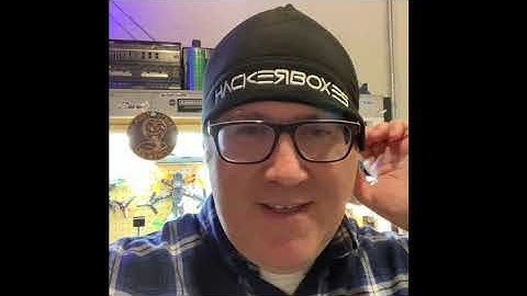 Hackerbox #0062 Unboxing Video