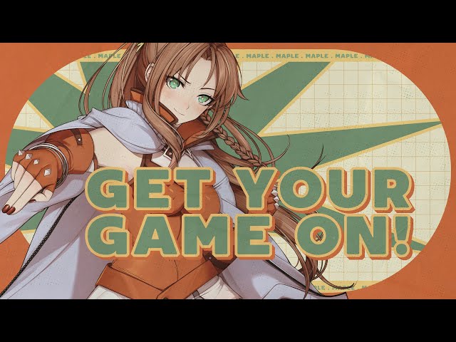 Get Your Game On! Yu-Gi-Oh! GX Cover Maple - YouTube
