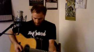 Aaron Davis - "Light Through the Pines" - Live on KHOL 89.1 Jackson Hole Community Radio 1-20-10