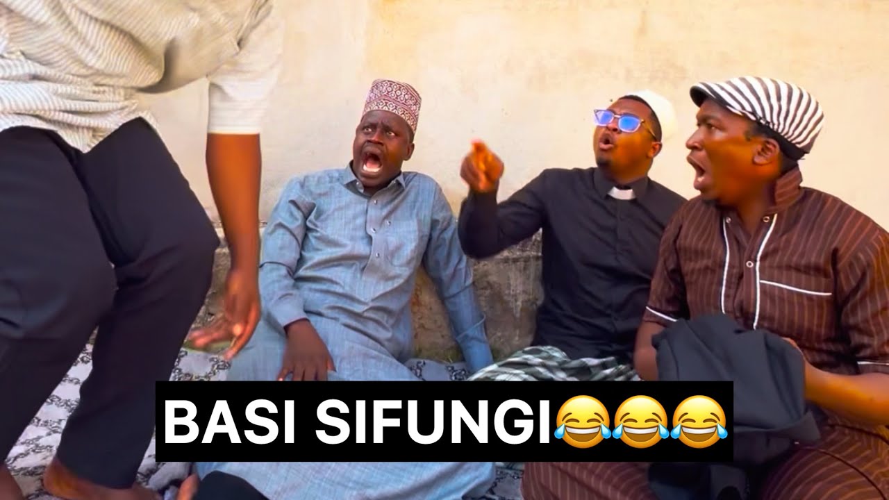 ILA RAMADHAN 😂😂