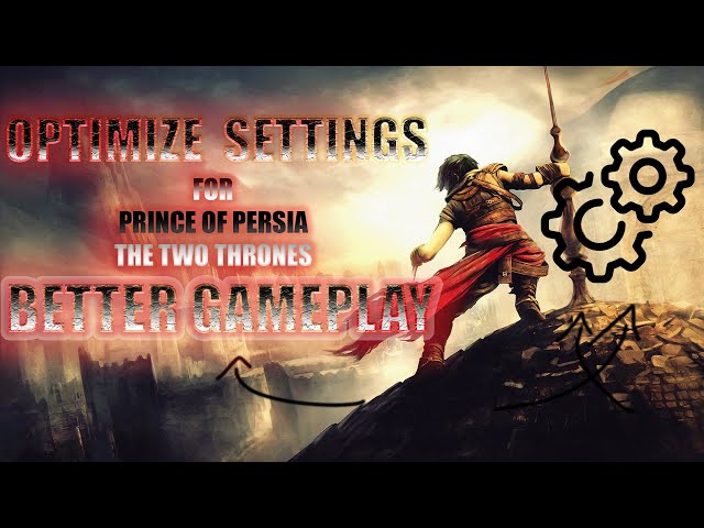 Prince of Persia: The Two Thrones™ on Steam