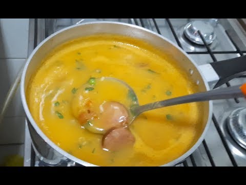 Vídeo: Sopa Com Bolinhos E Batatas: Receitas Passo A Passo Com Fotos E Vídeos