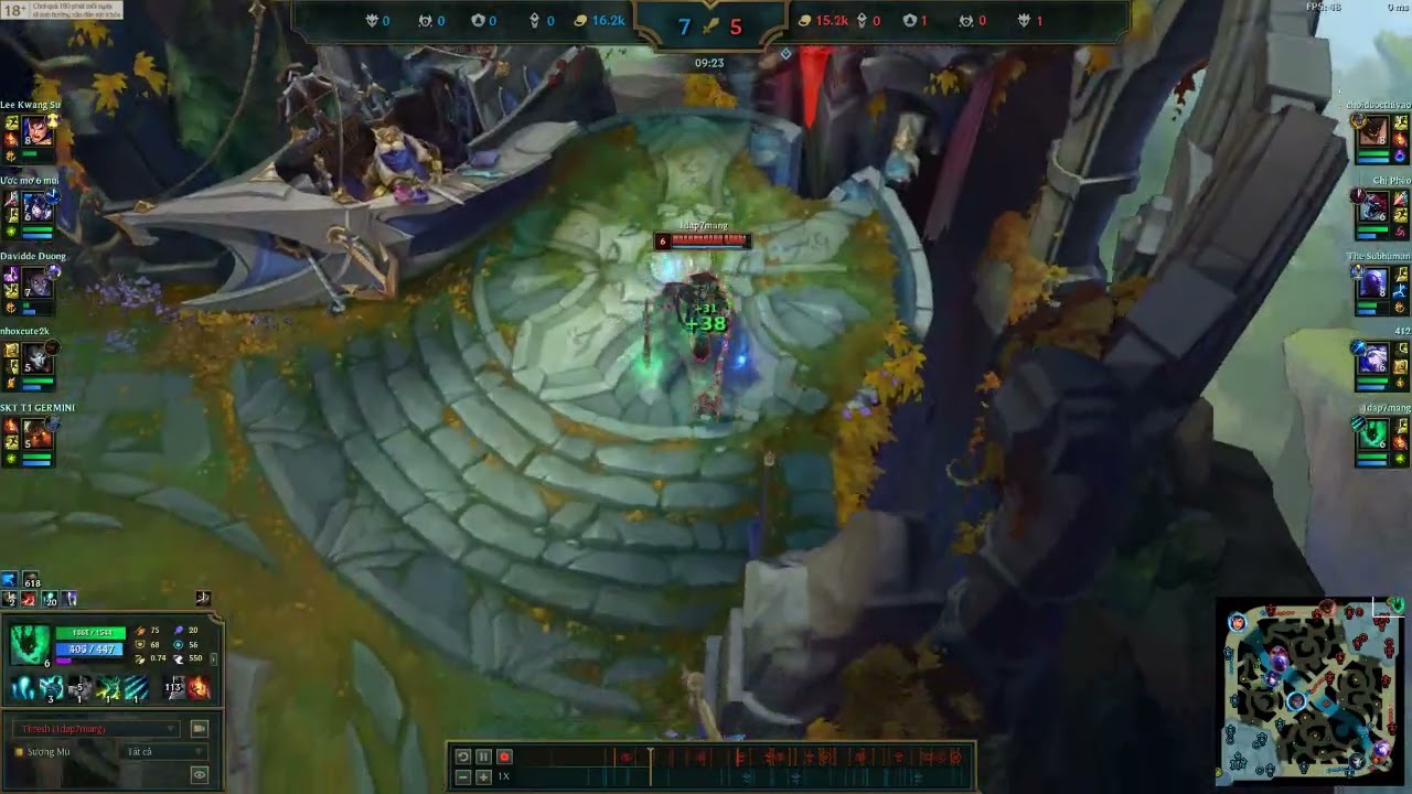 thresh 5vs5