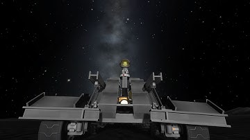 Kerbal Space Program | Mun Spring Rover Lander