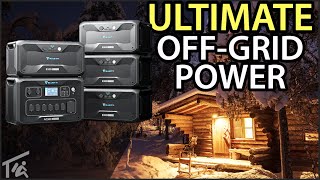 ARE YOU READY to Go Off-Grid? | AC300+B300 by Practical Preparedness 8,200 views 9 months ago 13 minutes, 8 seconds