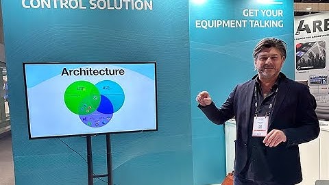 ISE 2023 AES70 AUX + React Presentation - Installation Tutorial