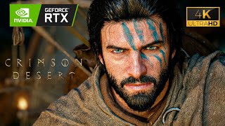 The Pywel Saga Begins | Crimson Desert (PC ULTRA 4K No Commentary)