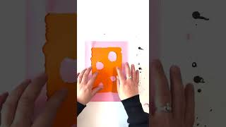 Poster Design Process #Shorts