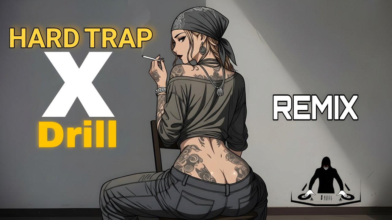 RAPNOVA – HARD TRAP x DRILL RAP REMIX 🔥 | DARK TYPE BEAT 2025