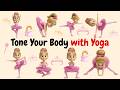 Easy Yoga for Kids Strength and Balance Training