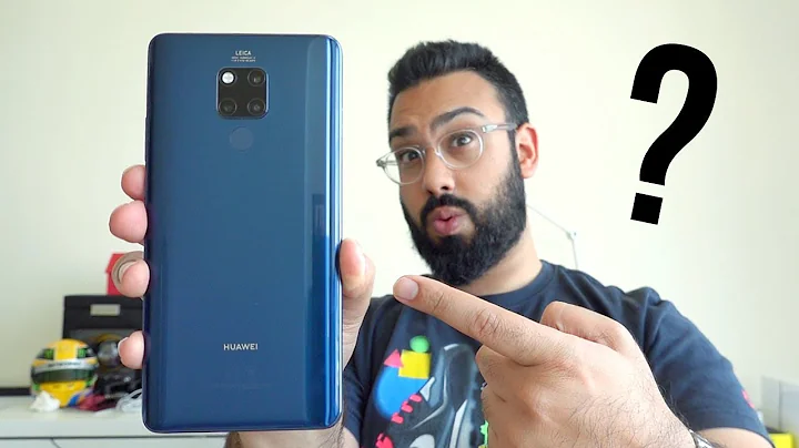 Huawei Mate 20 X Review: 3 Things I LOVE and HATE - DayDayNews