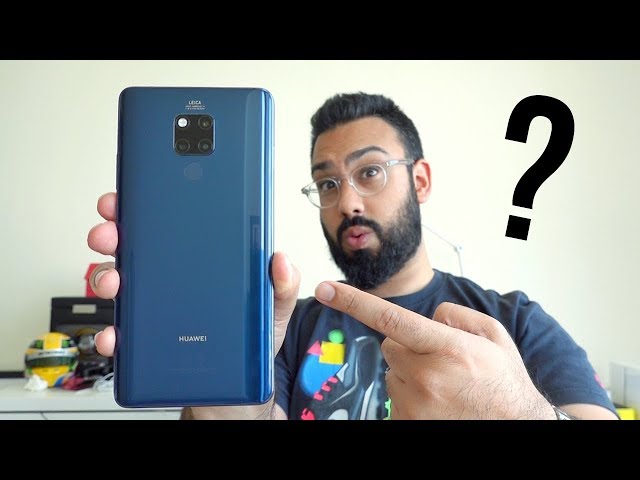 Huawei Mate 20 X Review: 3 Things I LOVE and HATE