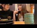 寝起きお寿司デート in北海道【いおみり】