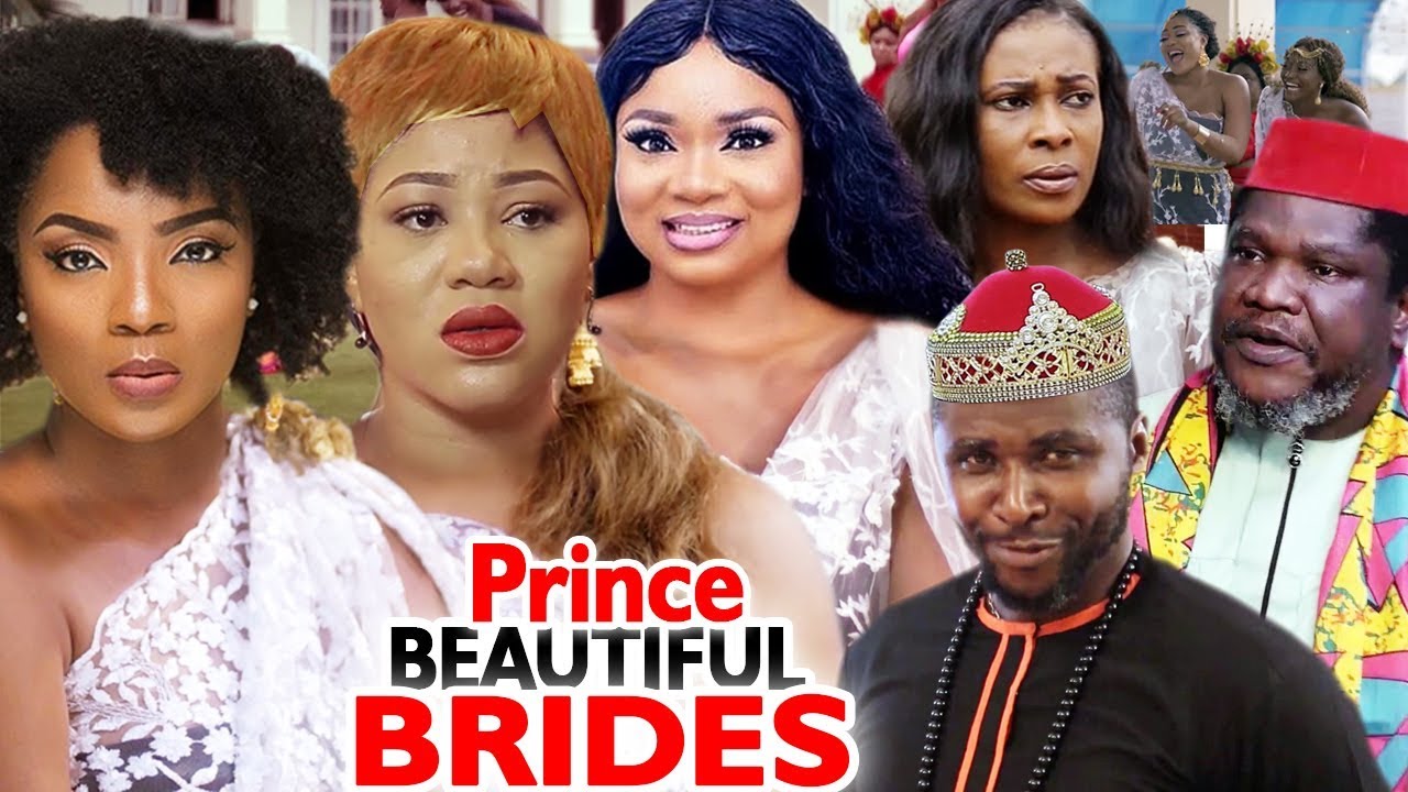 Download Prince Beautiful Brides Season 5 & 6 - Chinenye Ubah 2020 Latest Nigerian Movie