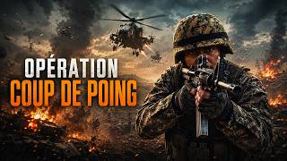 Opération Coup de Poing | Film Complet | Action | SPF