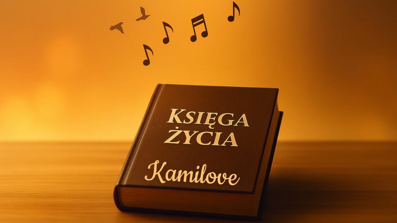 Kamilove - Księga życia