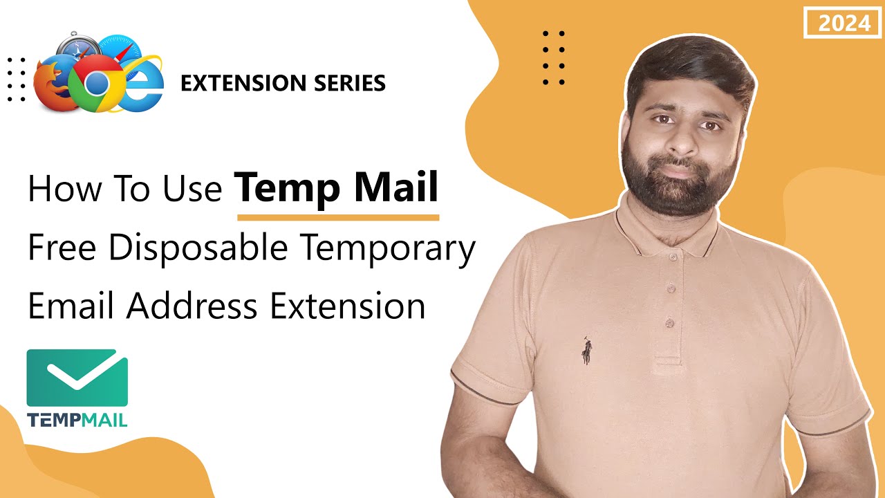 Temp Mail | Free Disposable Temporary Email - YouTube