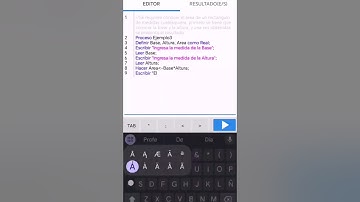 🟩 Cómo Calcular el Área de un Rectángulo con Pseudocódigo - Ejemplo Sencillo, Copia y Practica 🖥