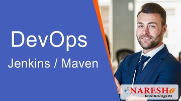 DevOps Tutorials | DevOps Jenkins, Maven | by Mr. Sunil