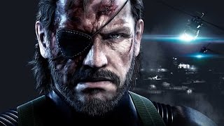 Metal Gear Solid V: Ground Zero - Complete Walkthrough w/ Credits