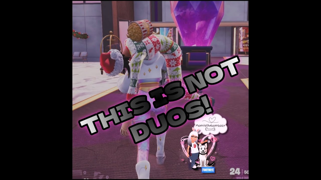 Fortnite Chapter 7 s1, Anonymous 261 is a bad person   Made with Clipchamp
