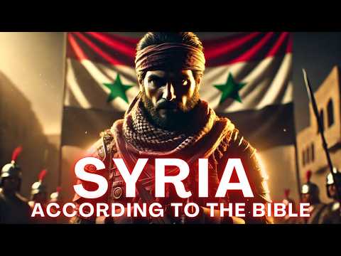 The SHOCKING Truth About SYRIA In The Bible 