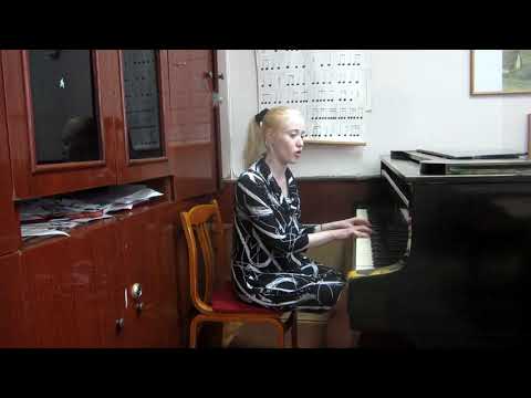 ПРОСТЫЕ ПЕСЕНКИ ДЛЯ ПОСТУПЛЕНИЯ В МУЗЫКАЛЬНУЮ ШКОЛУ (детям 7-9 лет)