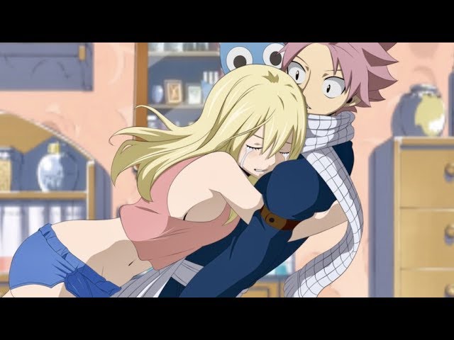 End Of Fairy Tail Natsu And Lucy Together Forever Finale Chapter 545 Youtube