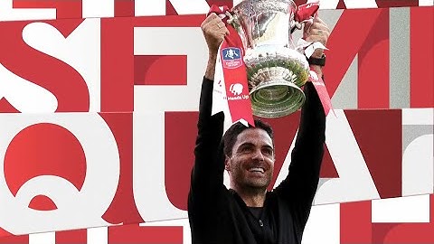 The Emirates FA Cup Intro 2020/21