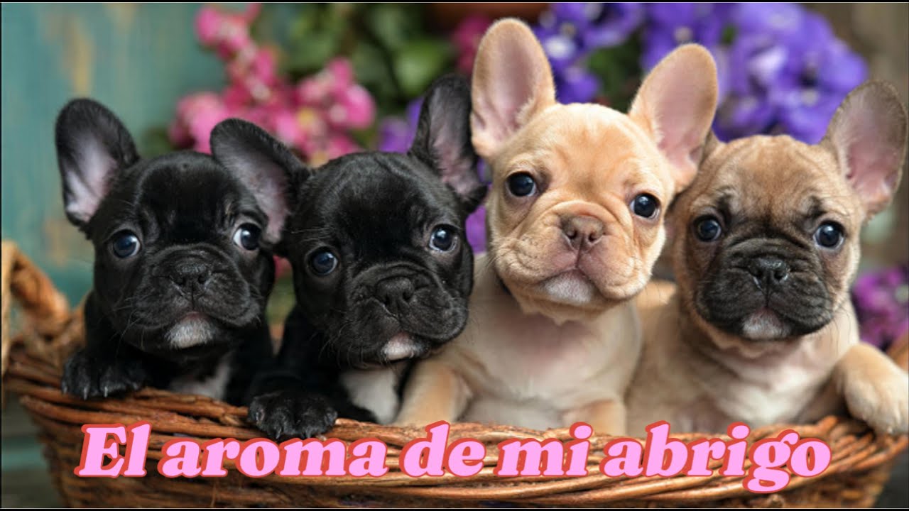 El aroma de mi abrigo (The Scent of My Sweater) | Dog sleep music