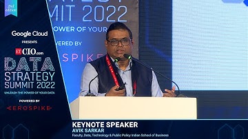 Keynote Session by Avik Sarkar